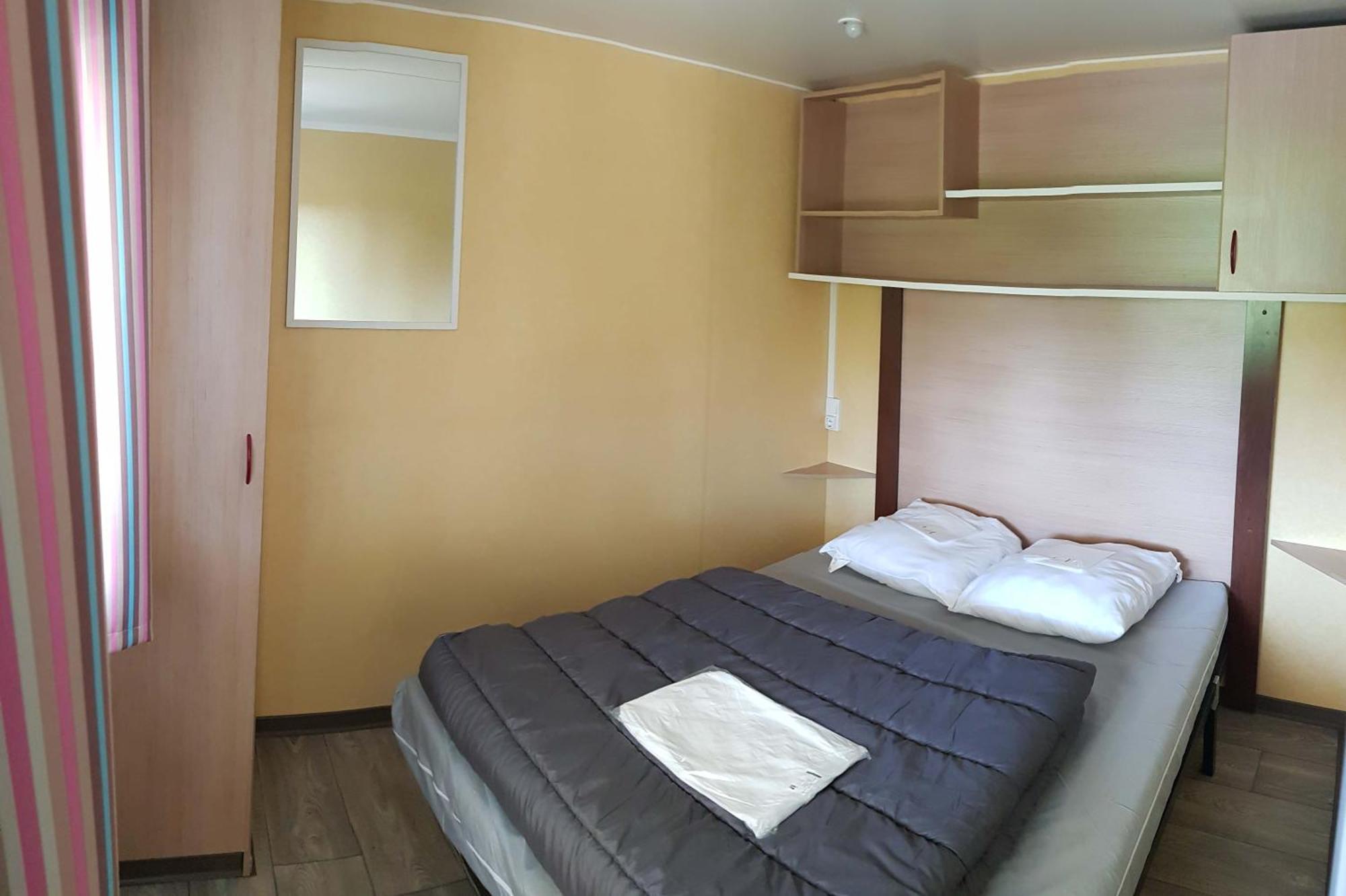 Camping Parc Saint Sauvayre Vagnas Værelse billede