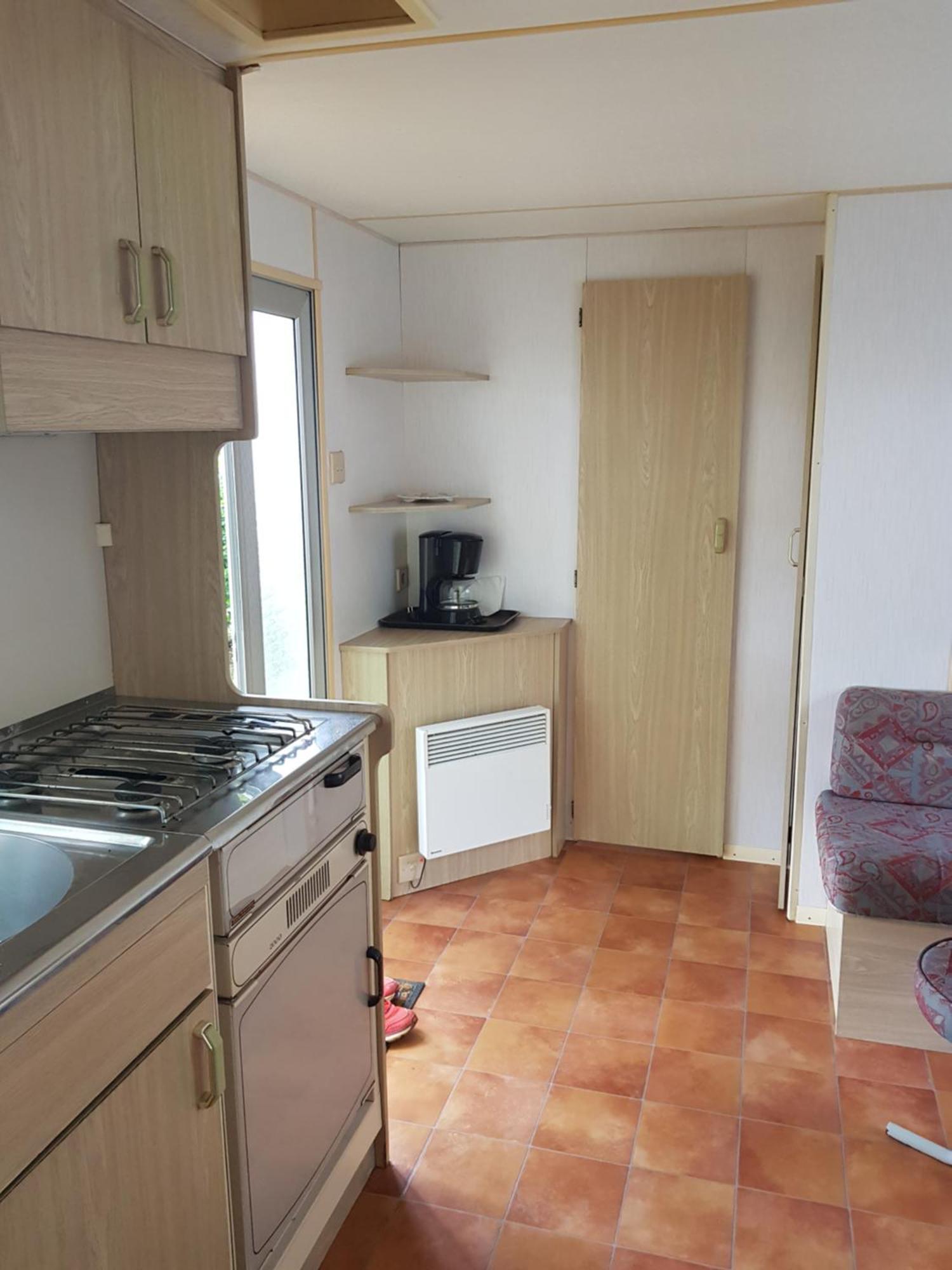 Camping Parc Saint Sauvayre Vagnas Værelse billede